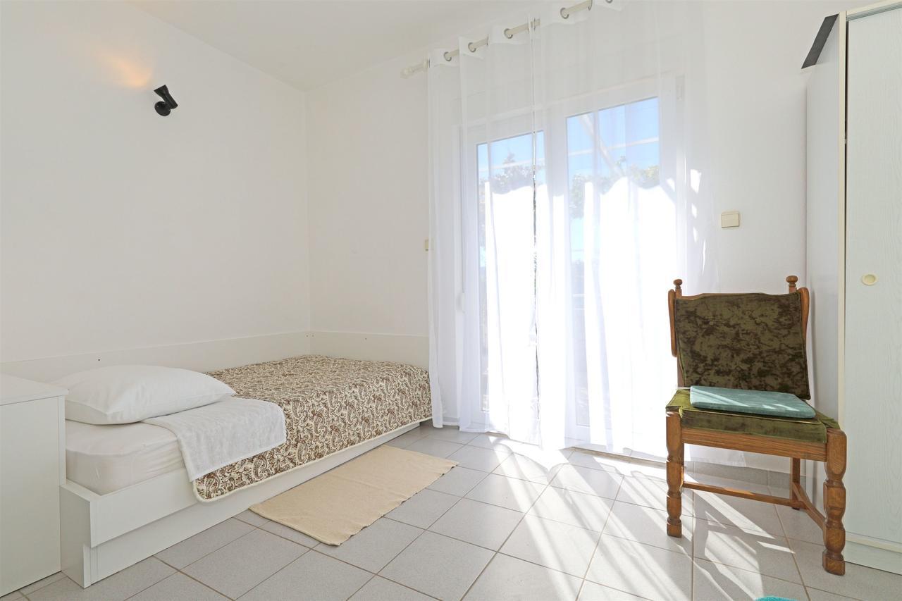 Apartments Danica Tisno Exterior foto